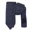 Laço amarra homens malha lazer triângulo listrado gravata normal pescoço de canto norma para galheta skinny clássica designer de tecido cravatbow