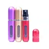 5ml perfume sub Storage Bottles bottom direct charging self pumped recyclable rechargeable spray-bottle portable cosmetic bottle T9I002016