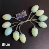 Epacket 15m Easter Egg Straine Happy Easter Dekoration Home 2022 Dekoracje imprezowe26905244662