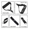 New 11pcs set Exercises Resistance Bands Latex Tubes Pedal Excerciser Body Home Gym Fitness Training Workout Yoga Elastic Pull Rop208E