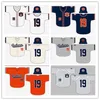 Chen37 – maillot de Baseball pour hommes, collège AU, MILLER RYAN BLISS RANKIN WOLEY BRODY MOORE BRYSON WARE JUDD WARD HOWELL STEVEN WILLIAMS COLE