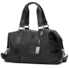 Duffel Bags Sports Hand Travel Bag Men's Business Trip Shoulder Luggage Se Divierte El Bolso Del Equipaje Hombro Viaje NegociosDuffel