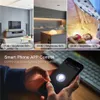 DIY Mini WiFi Smart Leven Tuya Afstandsbediening Smart Light Dimmer Module Werken met Alexa Google Home nieuwe a57213A5852793