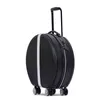 Conte de voyage pouces abs cabine ensemble de bagages durs filles porter valise trolley pour voyage J220708 J220708