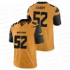 Jersey de jogo de futebol universitário raro Ceomit Akial Byers Z'Core Brooks Myles Eaddy Jerney Jones Dawson Downing Simi Bakare Chris Daniels Connor Bazelak