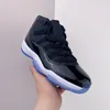 Jumpman XI 11 11s Men Women Boots Basketball Shoes Cherry Pure Violet Cool Grey Bred 25TH Concord Space Jam Gamma Sports Legend Blue Trainers Sneakers