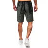 Shorts pour hommes tenues d'été pour hommes décontracté court imprimé doux élastique taille moyenne cordon sport Rave hommes Shorts pour hommes