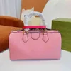 duffle Bags luxurys Handbag Women designer bags Leather Designer Crossbody-bag Female Fitness Luggage 220409