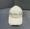 Designers Mens Baseball Caps Lettre imprimé PAPP CAP Men de bonnet Femme Casquette Sun Hat Sports Cap