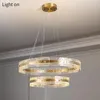 Pendant Lamps Nordic Big Rings Luxurious Copper Glass Lights Living Room Decoration Dining Furniture El Bar Light LED LampsPendant