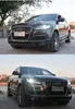 Car LED Daytime Running Head Light per Audi Q7 Gruppo faro 2006-2015 Dynamic Turn Signal High Beam Accessori auto Lampada