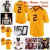 Nik1 NCAA College Jerseys Minnesota Golden Gophers 21 Bryce Williams 22 Mike Brown-Stephens 23 Treyson Potts 24 Mohamed Ibrahim Football personnalisé