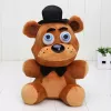 Freddy'S25cm Golden Freddy Fazbear Mangle Foxy Be Bonnie Chica 고품질에서 5 박 5 박 5 박