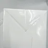 昇華紙の包装袋の空白の熱転写ボール紙のトートショッピング広告バッグDIYギフト