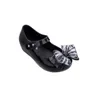 Мини -желе ботинки Bowtie Mommy и Me Candy Shoes Girl Pvc Bow Princess Jelly Shoes Sandal