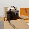 Bolsas de cosméticos estacas Flip Messenger Bags 2022 Moda nova bolsas de ombro de gesames de designer de couro de alta qualidade de couro PU