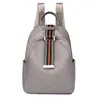 Bolsas de bolsas baratas 80% de desconto na mochila versão de pano de moda versátil de grande capacidade para lazer para lazer Backpack