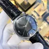 Herrenuhr Automatische mechanische Uhren für Männer Armbanduhr 40mm Business Designer Armbanduhren Edelstahlgehäuse Montre De Luxe