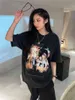 Kith Shirt Men Women Quality Vintage Digital Print T-shit Tee