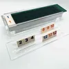 Tüm Yaş Kişi için Lucite Board Şükran Günü Hediyesi Beyin Booster Oyunu Özel Akrilik Rumm q Set3271919