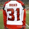 Thr Calgary Stamderes Jerseys 19 Bo Levi Mitchell Jersey costurou qualquer nome e número Jersey rápido