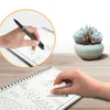 Notizbücher intelligentes wiederverwendbares löschbares Notebook-Mikrowellenwelle Wolke löschen Notepad mit Stift A4