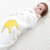 Blankets & Swaddling Extra Thick Baby Bath Towel Blanket 4 Layers Soft Absorbent Keep Warm 100% Muslin Cotton Gauze Washcloth 112*112cm
