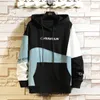 Men Harajuku Hoodies Sweatshirts Oversized Streetwear Male Hip Hop Pullovers Plus 5XL 6XL 7XL 220816