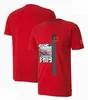 F1 Racing Suits Team kortärmade t-shirts Summer Casual snabbtorkande toppar Anpassade fan T-shirts
