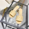 quality Stylish Slippers Tigers Fashion Classics Slides Sandals Men Women shoes Tiger Cat Design Summer Huaraches
