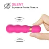 G Spot masseur balle vibrateur stimulateur de Clitoris jouets sexy pour les femmes boutique AV Stick gode