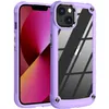 Odporna szokiem Ptak Ptak Etui Hybird TPU PC na iPhone 13 Pro Max 12 11 Xr Samsung S21 S22 S20 Fe A12 A32 A52 5G