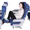 Hamac réglable de repose-pieds de meubles de camp avec la couverture gonflable de siège d'oreiller pour des trains d'avions Buses264m
