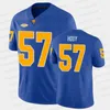 Maillot de football universitaire CeoMit Aaron Donald Jimmy Morrissey Gabe Houy Jake Kradel Conner Royal Vincent Davis Damarri Mathis A.J. Davis Taysir Mack