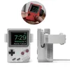 Mini Game Comsole Shape Smart Watch Bunte einfache Halterung Nachttisch Dock Ständer für Seires 7 6 5 Apple Watch mit Einzelhandelsverpackung