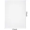 Sublimasyon Boşlukları Bahçe Bayrağı ve Banner Özel Tasarım 12x18inç DIY Craft Polyester Dış Mekan Dekor Bayrakları 0518