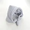 Sciarpe Moda Sciarpa invernale Donna Foulard trapuntato Caldo piumino Triangolo Scialle Cappuccio Addensare Fazzoletto Collo a sbuffo 2022272n