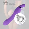 Nxy Vibrators Adult Products Sucking Device G point Vibrating Av Massage Stick Women s Breast Masturbation Masturbate 220518