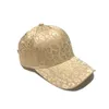 Cappello da compleanno per leopardo per adulti 25pcs lot Us Warehouse Oro rosa oro estivo per camionista estate in seta liscia Sunhat Domil1116