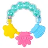 Nourriture Silicone Baby Baby Baby-Base Dents Dents Dents Dents Meulage Jouets Chewing