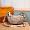 Женщины роскоши дизайнеры сумки сумочка кошелек 2023women на лунах сумок сумки Lady Messeng