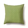 Luxury Square Decorative Pillow Letter Cushion Designers Fashion Horse Pillow Home Decor Four Seasons