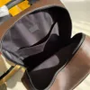 10A L Bag Mirror Dean Backpack School Bag M45335 модные роскоши на плечах рюкзак L308 L308