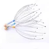 Head Massager Neck Massage Octopus Scalp Stress Relax Spa Massage Tool