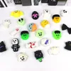 Halloween Party Mochi Squishy Toys For Kids Pumpkin Witch Bat Ghost Design Boys Girls Treat of Trick Stress Relief Toy