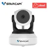 Original Vstarcam 720P IP Camera K24 Wifi Surveillance CCTV Security IR Night Vision PTZ Cam Mobile View AA220315