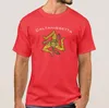 T-shirts hommes T-shirt sicilien Trinacria. T-shirt d'été en coton à manches courtes et col rond pour hommes, S-3XLMen