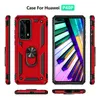 Cases For Huawei P40 Pro Plus Honor 20 9X 9S 9A Case Armor Shockproof Cover for Huawei Nova 5T 7i P Smart Y5P Y6P Y7P 2020 Y9S Cases