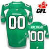 2022 CFL CFL Saskatchewan Roughriders Jersey 15 Mike Edem 3 Nick Marshall 32 Rolan Milligan 26 Godfrey Onyeka 24 Damon Webb 46 Jorgen Hus 12 Brett Lauther