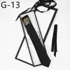 22SS Brand Men Suit 100% Silk Jacquard Classic Woven Shartie для мужчин Свадебная и деловая галстука на шею 88235Z